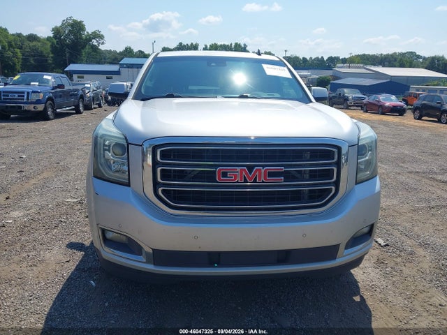 2015 Gmc Yukon Xl 1500 Slt მანქანა იყიდება აუქციონზე, vin: 1GKS1HKC0FR205807, აუქციონის ნომერი: 46047325