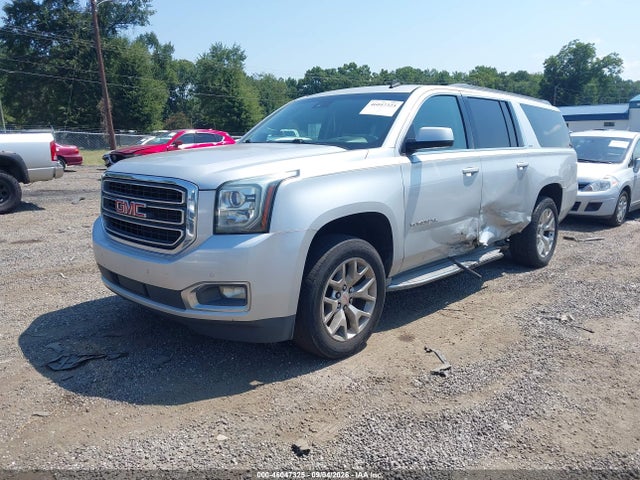 2015 Gmc Yukon Xl 1500 Slt მანქანა იყიდება აუქციონზე, vin: 1GKS1HKC0FR205807, აუქციონის ნომერი: 46047325