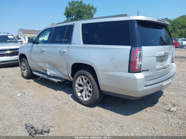 2015 Gmc Yukon Xl 1500 Slt მანქანა იყიდება აუქციონზე, vin: 1GKS1HKC0FR205807, აუქციონის ნომერი: 46047325