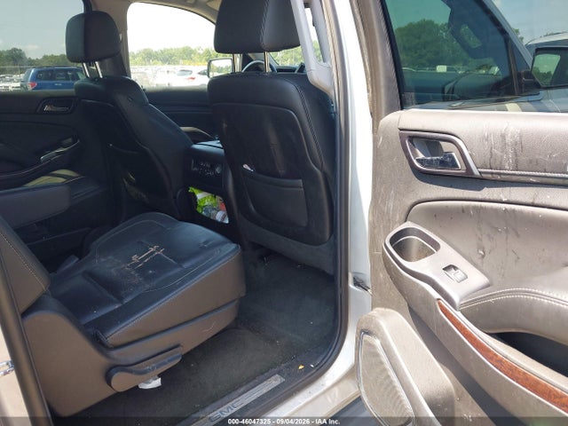 2015 Gmc Yukon Xl 1500 Slt მანქანა იყიდება აუქციონზე, vin: 1GKS1HKC0FR205807, აუქციონის ნომერი: 46047325