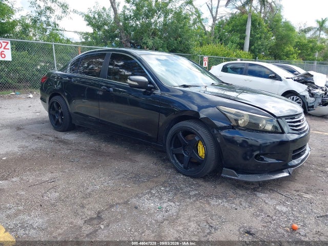 Aukcja sprzedaży 2008 Honda Accord 2.4 Ex-l, vin: 1HGCP26888A076591, numer aukcji: 46047328