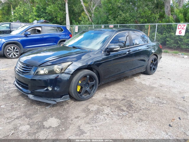 Aukcja sprzedaży 2008 Honda Accord 2.4 Ex-l, vin: 1HGCP26888A076591, numer aukcji: 46047328