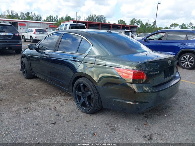 Aukcja sprzedaży 2008 Honda Accord 2.4 Ex-l, vin: 1HGCP26888A076591, numer aukcji: 46047328