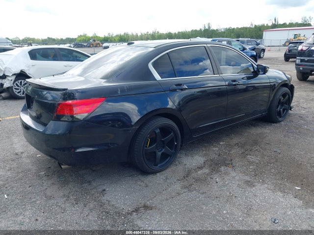 Aukcja sprzedaży 2008 Honda Accord 2.4 Ex-l, vin: 1HGCP26888A076591, numer aukcji: 46047328