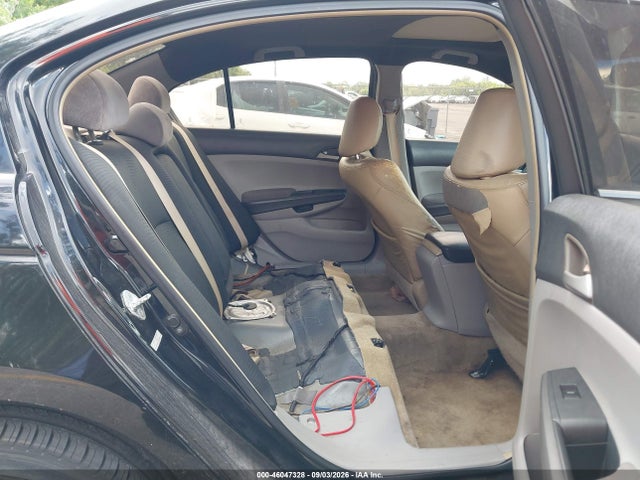 Aukcja sprzedaży 2008 Honda Accord 2.4 Ex-l, vin: 1HGCP26888A076591, numer aukcji: 46047328