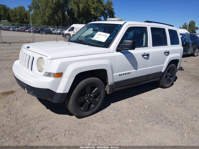 Aukcja sprzedaży 2014 Jeep Patriot Altitude, vin: 1C4NJPBA1ED691525, numer aukcji: 46047330