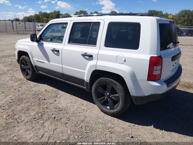 Aukcja sprzedaży 2014 Jeep Patriot Altitude, vin: 1C4NJPBA1ED691525, numer aukcji: 46047330