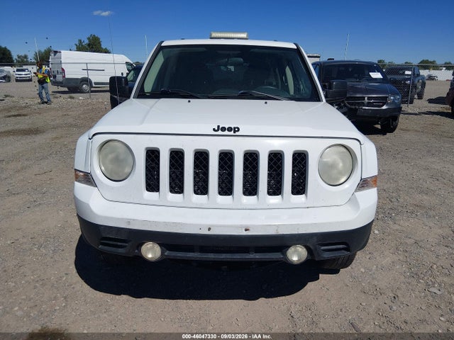 Aukcja sprzedaży 2014 Jeep Patriot Altitude, vin: 1C4NJPBA1ED691525, numer aukcji: 46047330