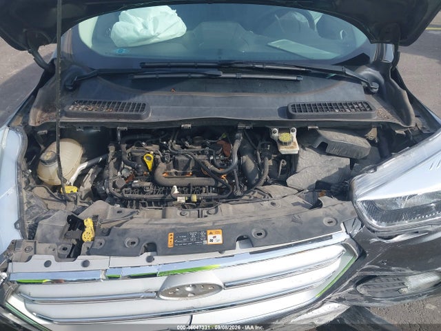 46047331 :رقم المزاد ، 1FMCU9GDXKUA77349 vin ، 2019 Ford Escape Se مزاد بيع