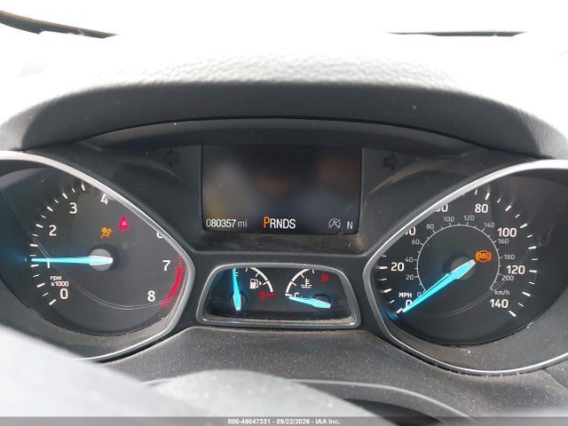 46047331 :رقم المزاد ، 1FMCU9GDXKUA77349 vin ، 2019 Ford Escape Se مزاد بيع