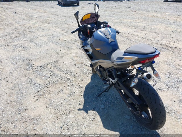JKAEXKH17PDAN9587 Kawasaki EX400