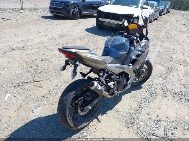 JKAEXKH17PDAN9587 Kawasaki EX400