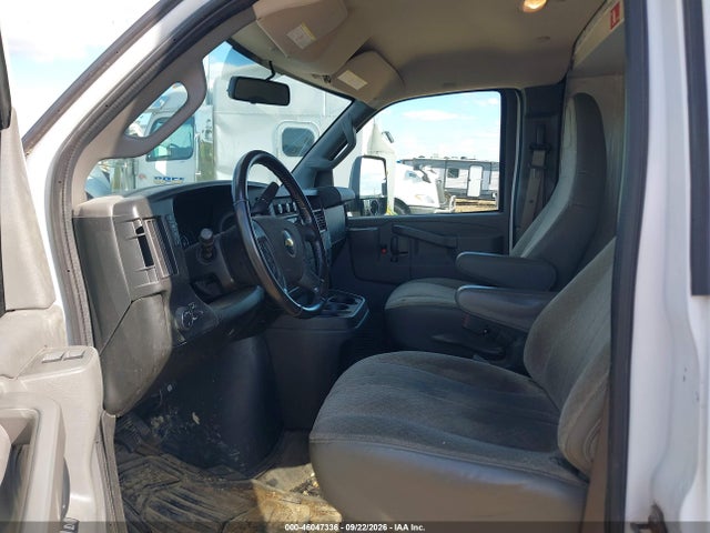 46047336 :رقم المزاد ، 1GB0GRFB5L1251933 vin ، 2020 Chevrolet Express Cutaway Work Van مزاد بيع
