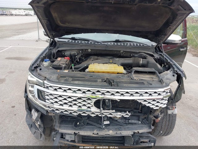 Ford Expedition Max Platinum 2018 1FMJK1MT9JEA00085 Image 10
