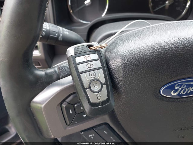 Ford Expedition Max Platinum 2018 1FMJK1MT9JEA00085 Image 11