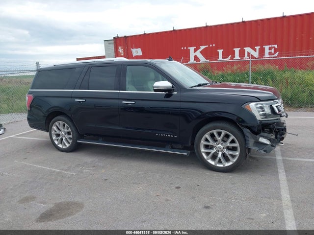 Ford Expedition Max Platinum 2018 1FMJK1MT9JEA00085 Image 14