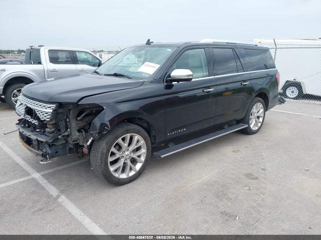Ford Expedition Max Platinum 2018 1FMJK1MT9JEA00085 Image 2