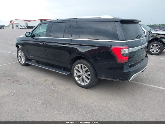 Ford Expedition Max Platinum 2018 1FMJK1MT9JEA00085 Image 3