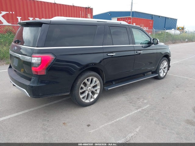 Ford Expedition Max Platinum 2018 1FMJK1MT9JEA00085 Image 4
