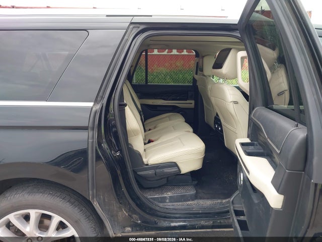Ford Expedition Max Platinum 2018 1FMJK1MT9JEA00085 Image 8