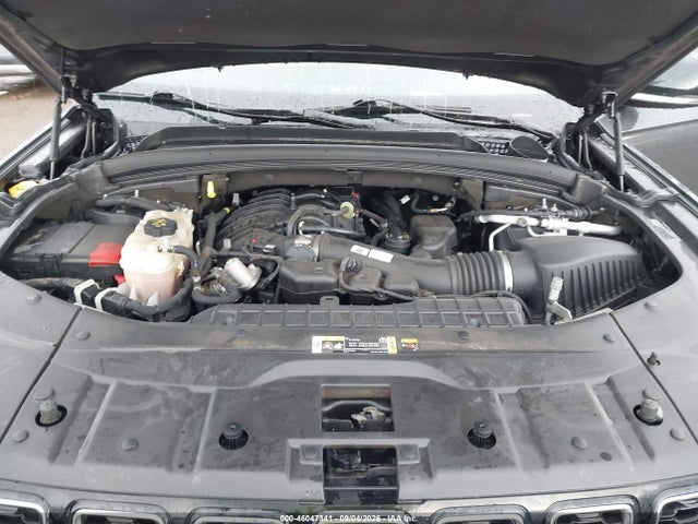 Продаж на аукціоні авто 2022 Jeep Grand Cherokee Limited 4x4, vin: 1C4RJHBG4N8545382, номер лоту: 46047341