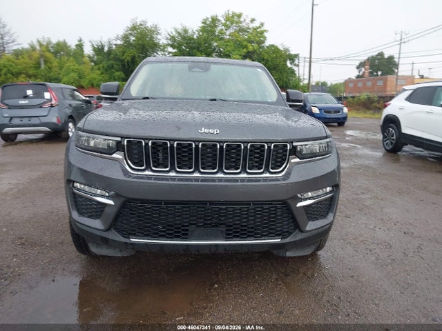 Продаж на аукціоні авто 2022 Jeep Grand Cherokee Limited 4x4, vin: 1C4RJHBG4N8545382, номер лоту: 46047341