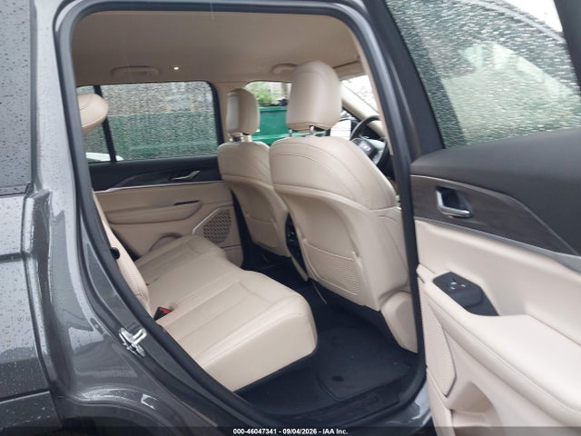 Продаж на аукціоні авто 2022 Jeep Grand Cherokee Limited 4x4, vin: 1C4RJHBG4N8545382, номер лоту: 46047341