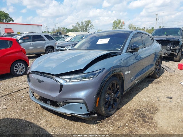 2023 Ford Mustang Mach-e Premium მანქანა იყიდება აუქციონზე, vin: 3FMTK3SUXPMA89328, აუქციონის ნომერი: 46047345