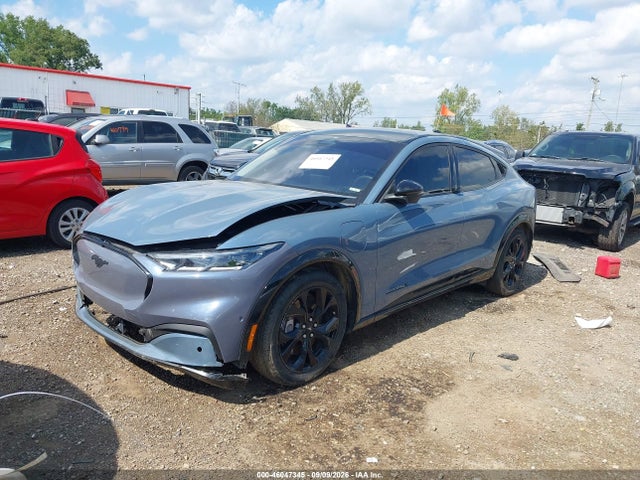 2023 Ford Mustang Mach-e Premium მანქანა იყიდება აუქციონზე, vin: 3FMTK3SUXPMA89328, აუქციონის ნომერი: 46047345