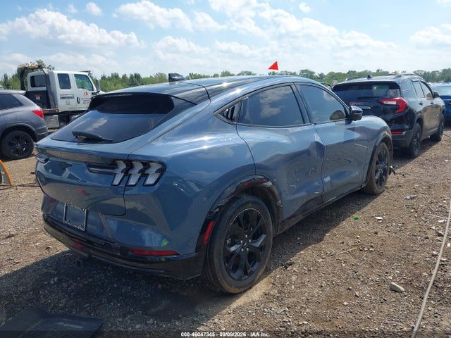 2023 Ford Mustang Mach-e Premium მანქანა იყიდება აუქციონზე, vin: 3FMTK3SUXPMA89328, აუქციონის ნომერი: 46047345