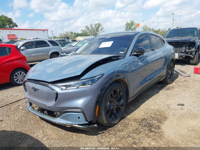 2023 Ford Mustang Mach-e Premium მანქანა იყიდება აუქციონზე, vin: 3FMTK3SUXPMA89328, აუქციონის ნომერი: 46047345