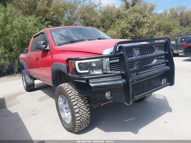 Auction sale of the 2006 Dodge Ram 1500 Laramie, vin: 3D3KS19D56G135663, lot number: 46047349