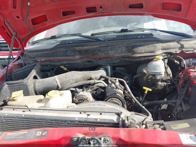 2006 Dodge Ram 1500 Laramie მანქანა იყიდება აუქციონზე, vin: 3D3KS19D56G135663, აუქციონის ნომერი: 46047349
