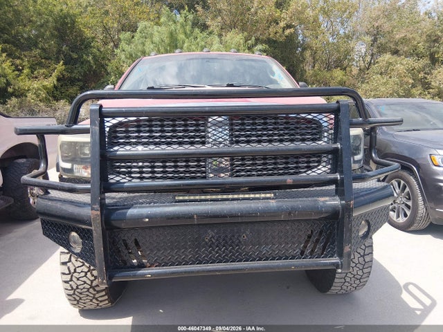 2006 Dodge Ram 1500 Laramie მანქანა იყიდება აუქციონზე, vin: 3D3KS19D56G135663, აუქციონის ნომერი: 46047349