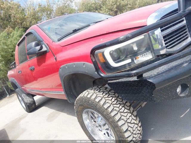 2006 Dodge Ram 1500 Laramie მანქანა იყიდება აუქციონზე, vin: 3D3KS19D56G135663, აუქციონის ნომერი: 46047349