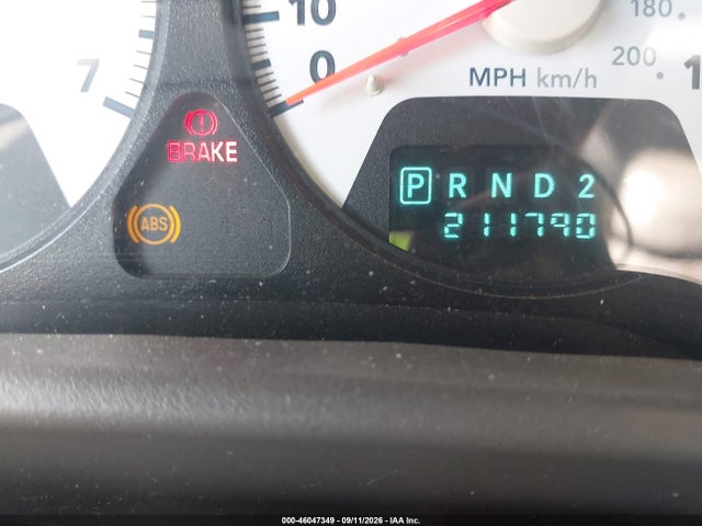2006 Dodge Ram 1500 Laramie მანქანა იყიდება აუქციონზე, vin: 3D3KS19D56G135663, აუქციონის ნომერი: 46047349