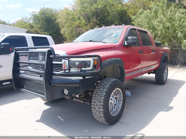 2006 Dodge Ram 1500 Laramie მანქანა იყიდება აუქციონზე, vin: 3D3KS19D56G135663, აუქციონის ნომერი: 46047349