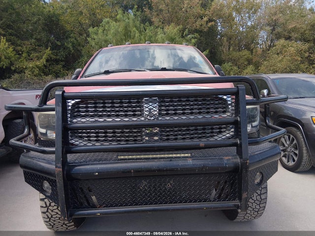 2006 Dodge Ram 1500 Laramie მანქანა იყიდება აუქციონზე, vin: 3D3KS19D56G135663, აუქციონის ნომერი: 46047349
