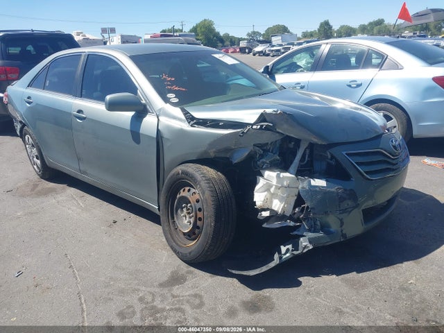 2011 Toyota Camry Le მანქანა იყიდება აუქციონზე, vin: JTNBF3EK9B3008503, აუქციონის ნომერი: 46047350