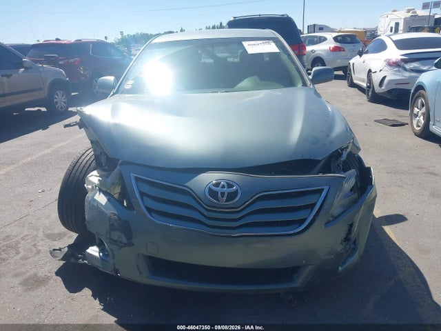2011 Toyota Camry Le მანქანა იყიდება აუქციონზე, vin: JTNBF3EK9B3008503, აუქციონის ნომერი: 46047350