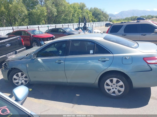 2011 Toyota Camry Le მანქანა იყიდება აუქციონზე, vin: JTNBF3EK9B3008503, აუქციონის ნომერი: 46047350