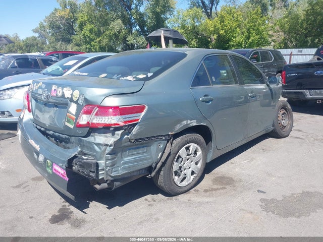 2011 Toyota Camry Le მანქანა იყიდება აუქციონზე, vin: JTNBF3EK9B3008503, აუქციონის ნომერი: 46047350