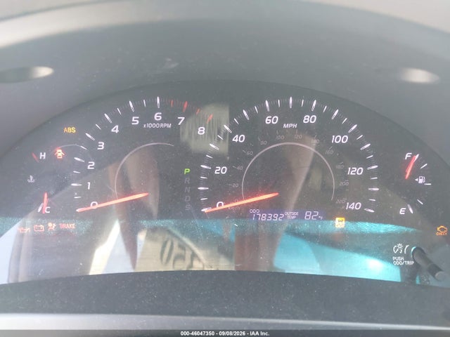 2011 Toyota Camry Le მანქანა იყიდება აუქციონზე, vin: JTNBF3EK9B3008503, აუქციონის ნომერი: 46047350