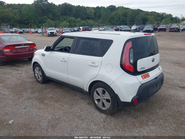 Auction sale of the 2016 Kia Soul, vin: KNDJN2A22G7263819, lot number: 46047351
