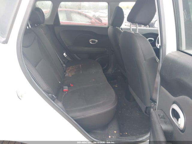 46047351 :رقم المزاد ، KNDJN2A22G7263819 vin ، 2016 Kia Soul مزاد بيع
