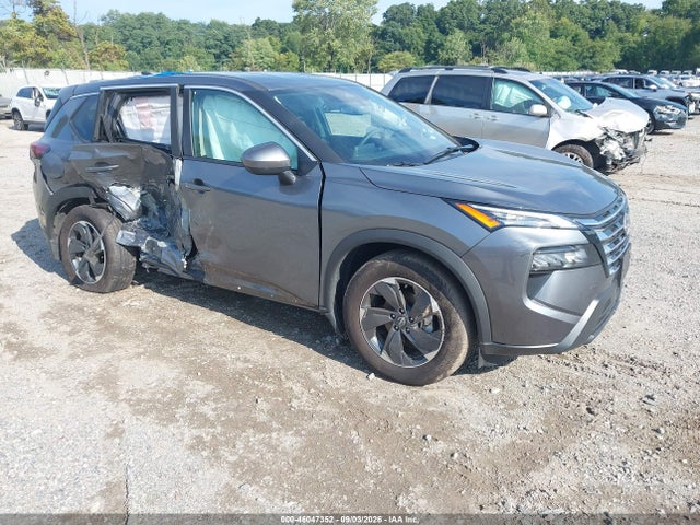 46047352 :رقم المزاد ، 5N1BT3BB2TC709821 vin ، 2026 Nissan Rogue Sv مزاد بيع