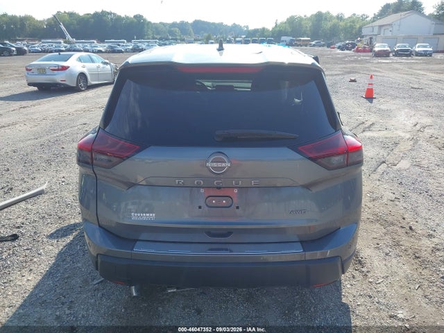 Aukcja sprzedaży 2026 Nissan Rogue Sv, vin: 5N1BT3BB2TC709821, numer aukcji: 46047352