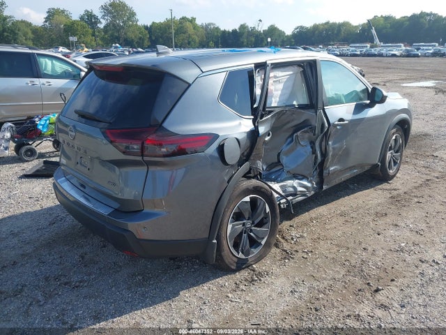 Aukcja sprzedaży 2026 Nissan Rogue Sv, vin: 5N1BT3BB2TC709821, numer aukcji: 46047352