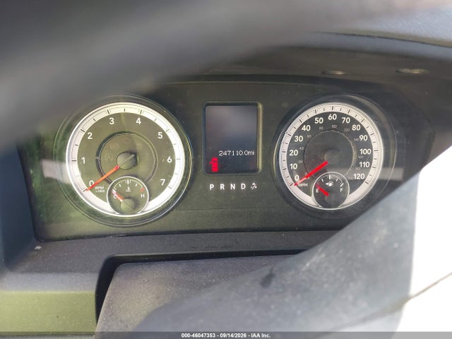 Aukcja sprzedaży 2014 Ram 1500 Express, vin: 1C6RR7KT2ES400514, numer aukcji: 46047353