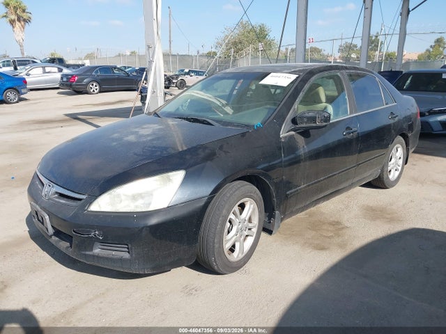 Aukcja sprzedaży 2007 Honda Accord 2.4 Ex, vin: 1HGCM56707A140235, numer aukcji: 46047356